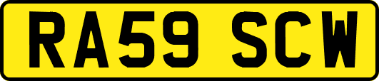 RA59SCW