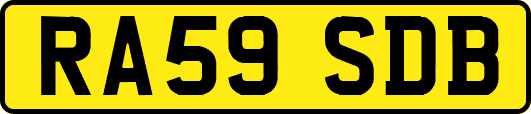RA59SDB