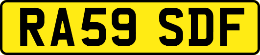 RA59SDF
