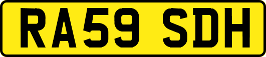 RA59SDH