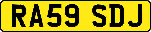 RA59SDJ