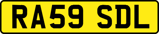 RA59SDL
