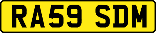 RA59SDM