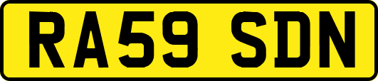 RA59SDN
