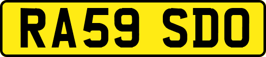 RA59SDO