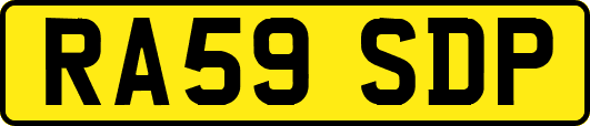 RA59SDP