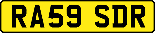 RA59SDR