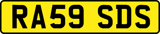 RA59SDS