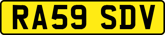 RA59SDV