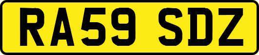 RA59SDZ