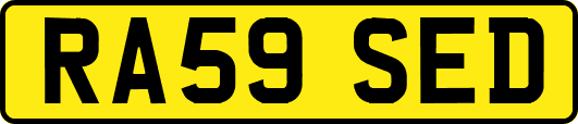 RA59SED