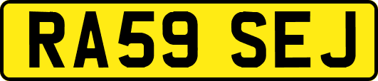 RA59SEJ