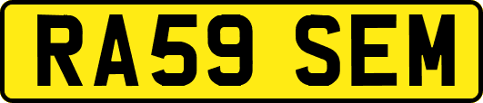 RA59SEM