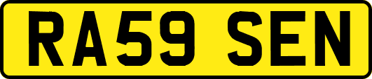 RA59SEN