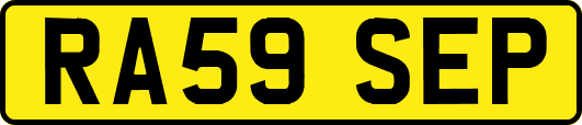 RA59SEP