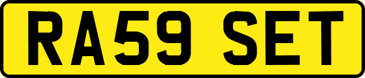 RA59SET