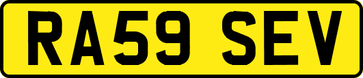 RA59SEV
