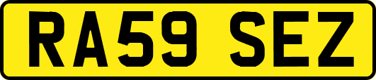 RA59SEZ