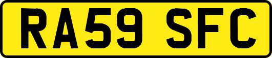 RA59SFC