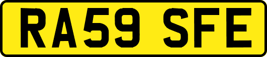 RA59SFE
