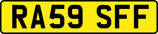 RA59SFF