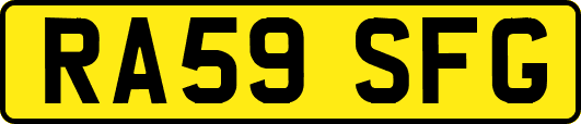 RA59SFG
