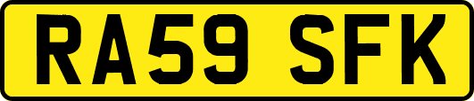 RA59SFK