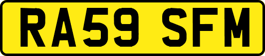 RA59SFM
