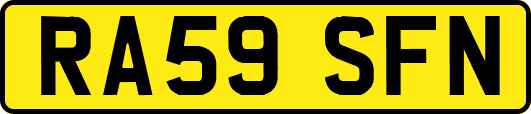 RA59SFN