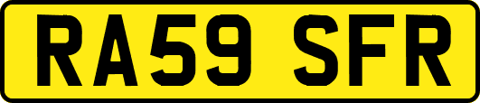 RA59SFR