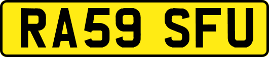 RA59SFU