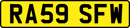 RA59SFW