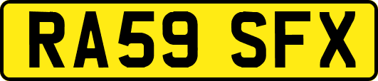RA59SFX