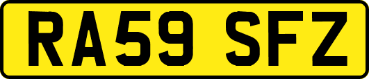 RA59SFZ