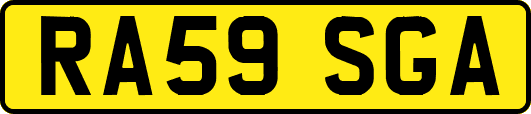 RA59SGA