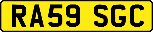 RA59SGC