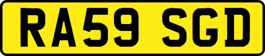 RA59SGD