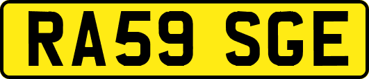 RA59SGE