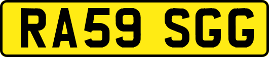 RA59SGG