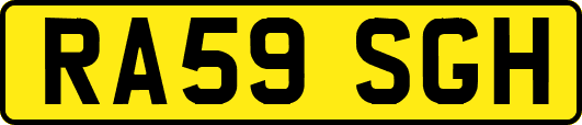 RA59SGH