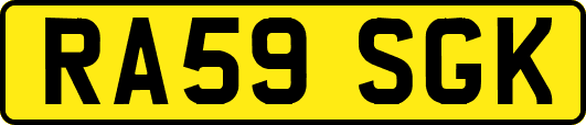 RA59SGK