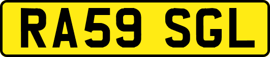 RA59SGL