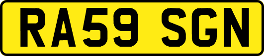 RA59SGN