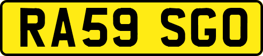 RA59SGO