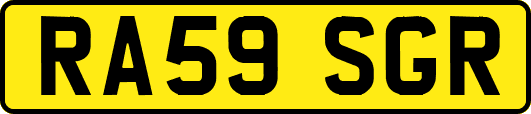 RA59SGR