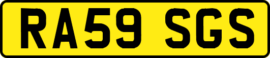 RA59SGS