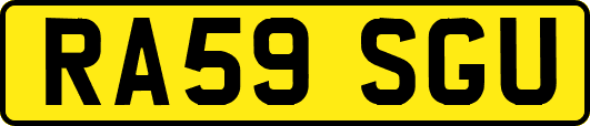 RA59SGU