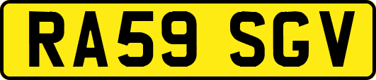 RA59SGV