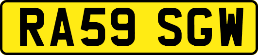 RA59SGW