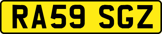 RA59SGZ